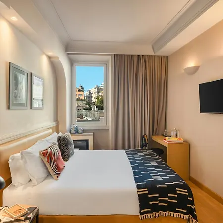 Piazza Di Spagna Hotel, Sonder by Marriott Bonvoy-3